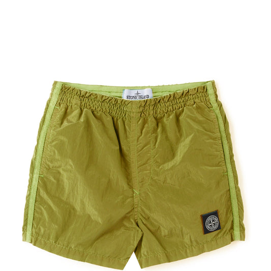 Stone Island Junior Nylon Metal Swimshorts