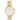 Women’s Emporio Armani Gold Watch