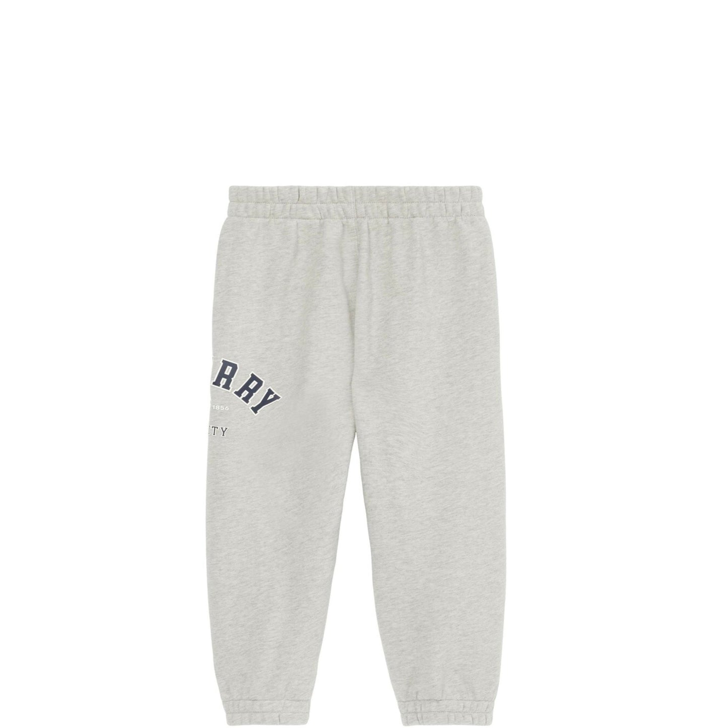 Girls Burberry Varsity Sweatpants