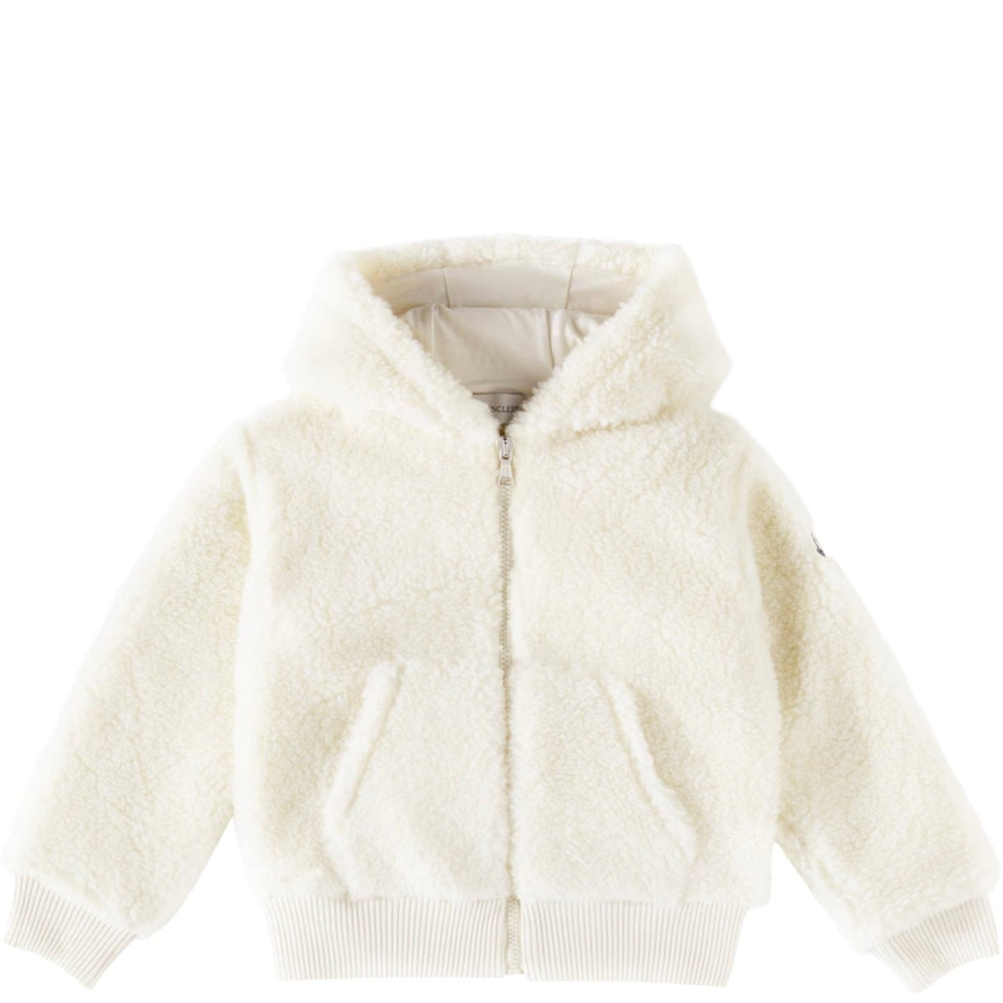 Infants Moncler Felpa Fleece Hoodie