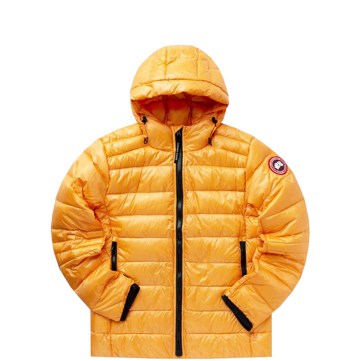 Infants Canada Goose Orange Crofton Jacket