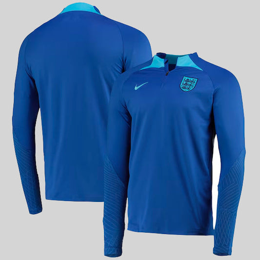 Nike England Strike Quarter Zip