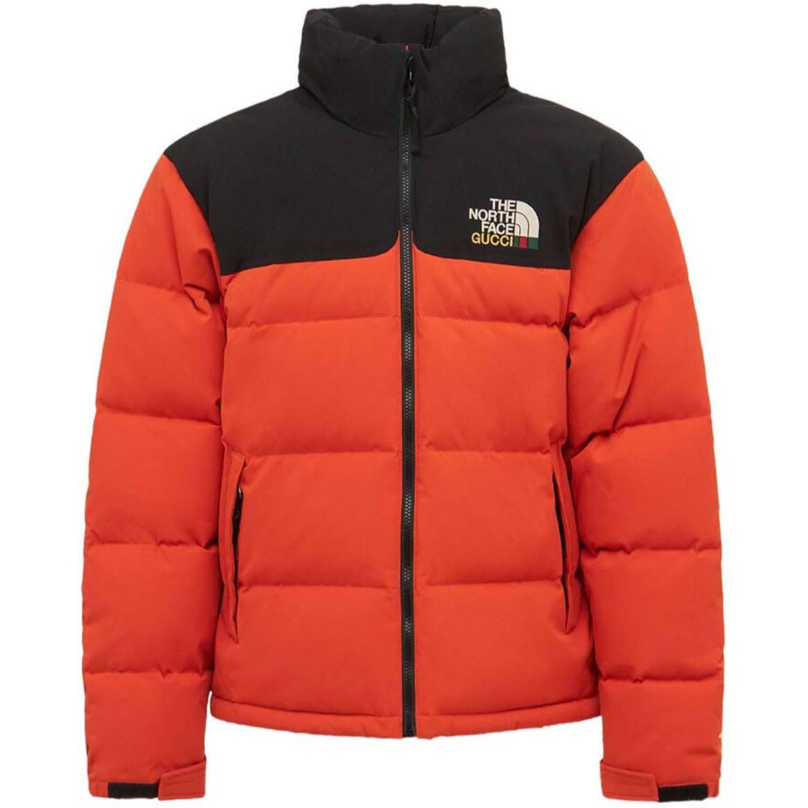 Gucci X The North Face Down Jacket - DANYOUNGUK