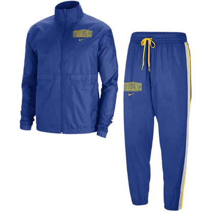 Nike Golden State Warriors Courtside Tracksuit