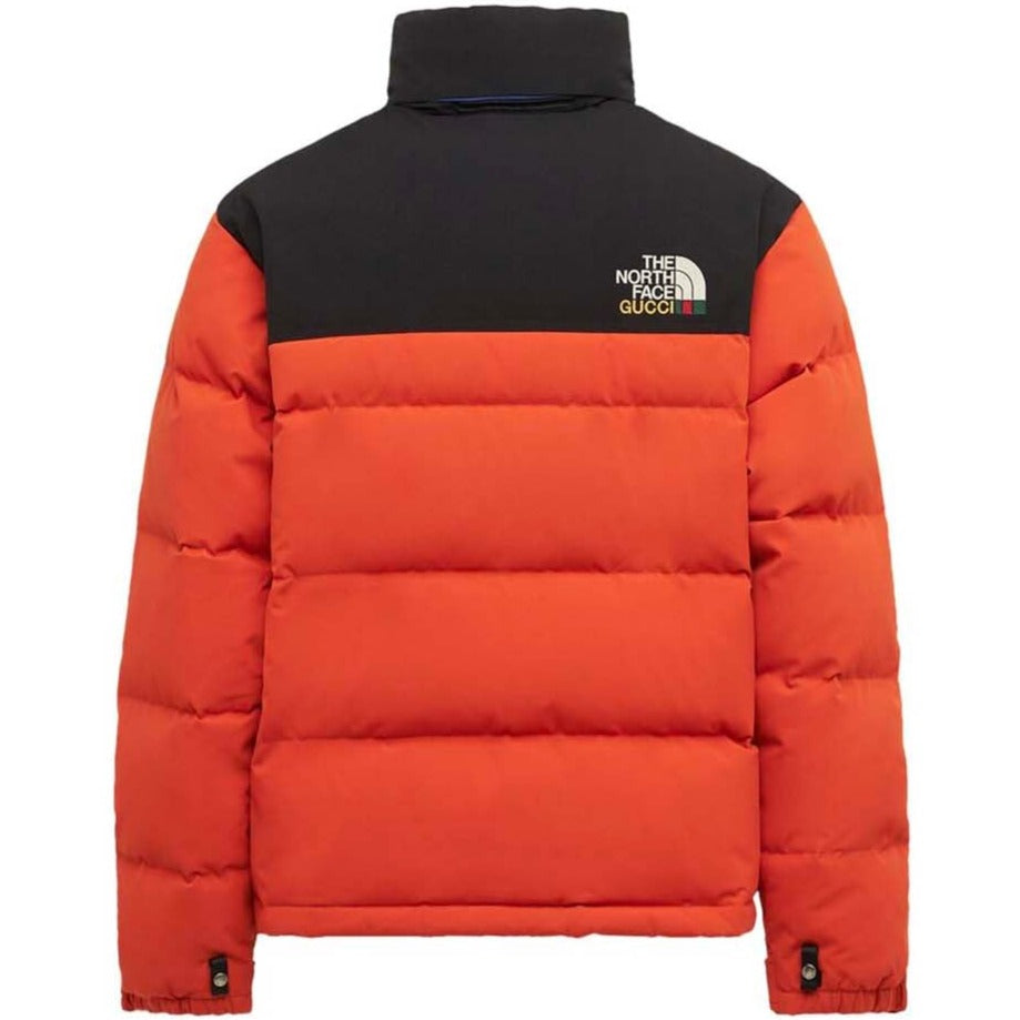 Gucci X The North Face Down Jacket - DANYOUNGUK