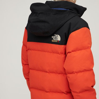 Gucci X The North Face Down Jacket - DANYOUNGUK