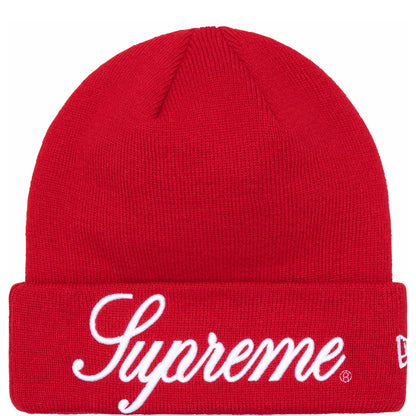 Supreme x New Era Beanie