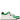 Valentino White One Stud Leather Trainers - DANYOUNGUK