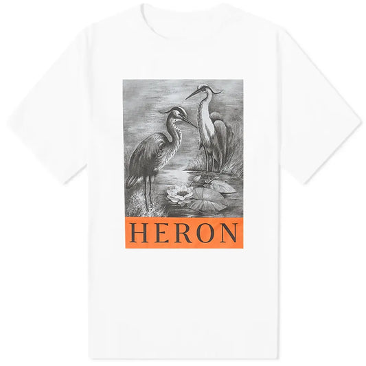 Heron Preston Logo T-Shirt - DANYOUNGUK