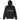 Amiri Black Logo Hoodie - DANYOUNGUK