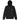 Amiri Black Logo Hoodie - DANYOUNGUK