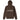 Amiri Brown Logo Hoodie - DANYOUNGUK