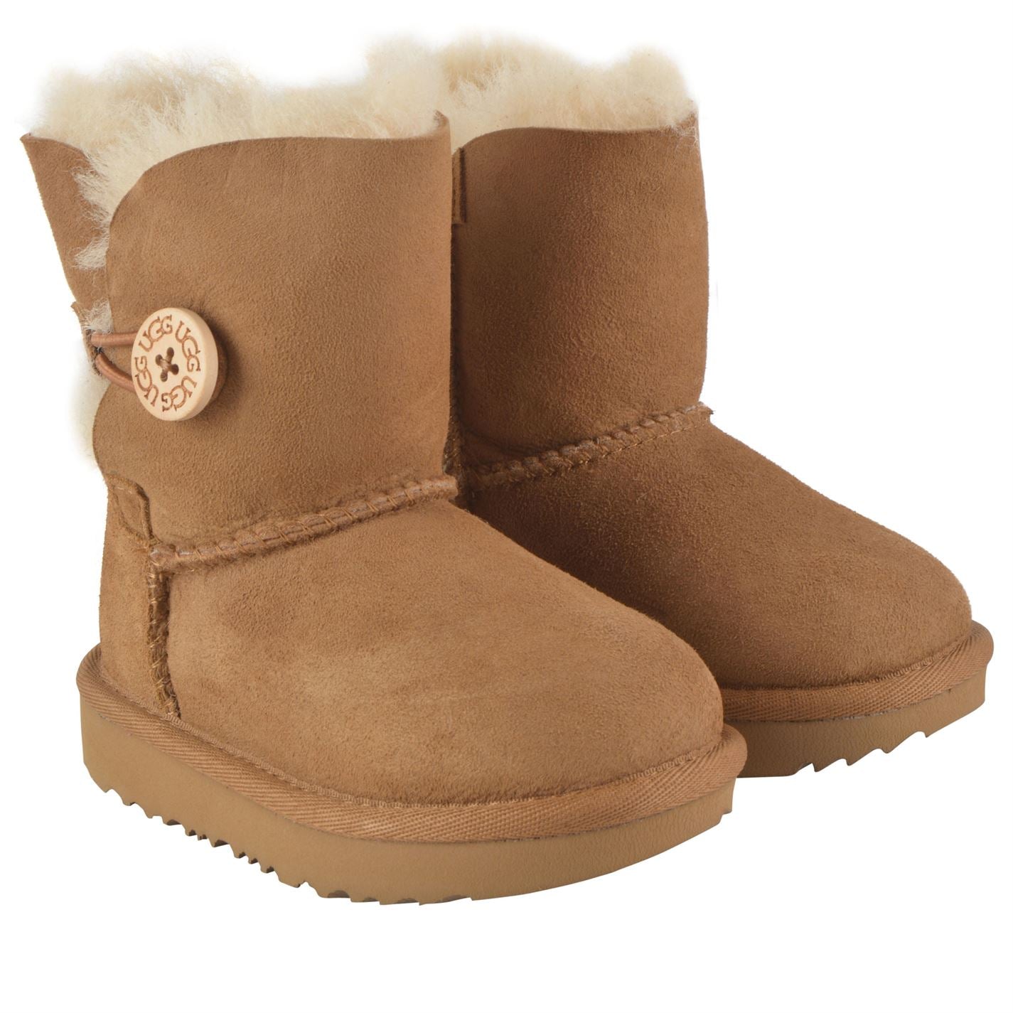 Bailey button hot sale uggs mini