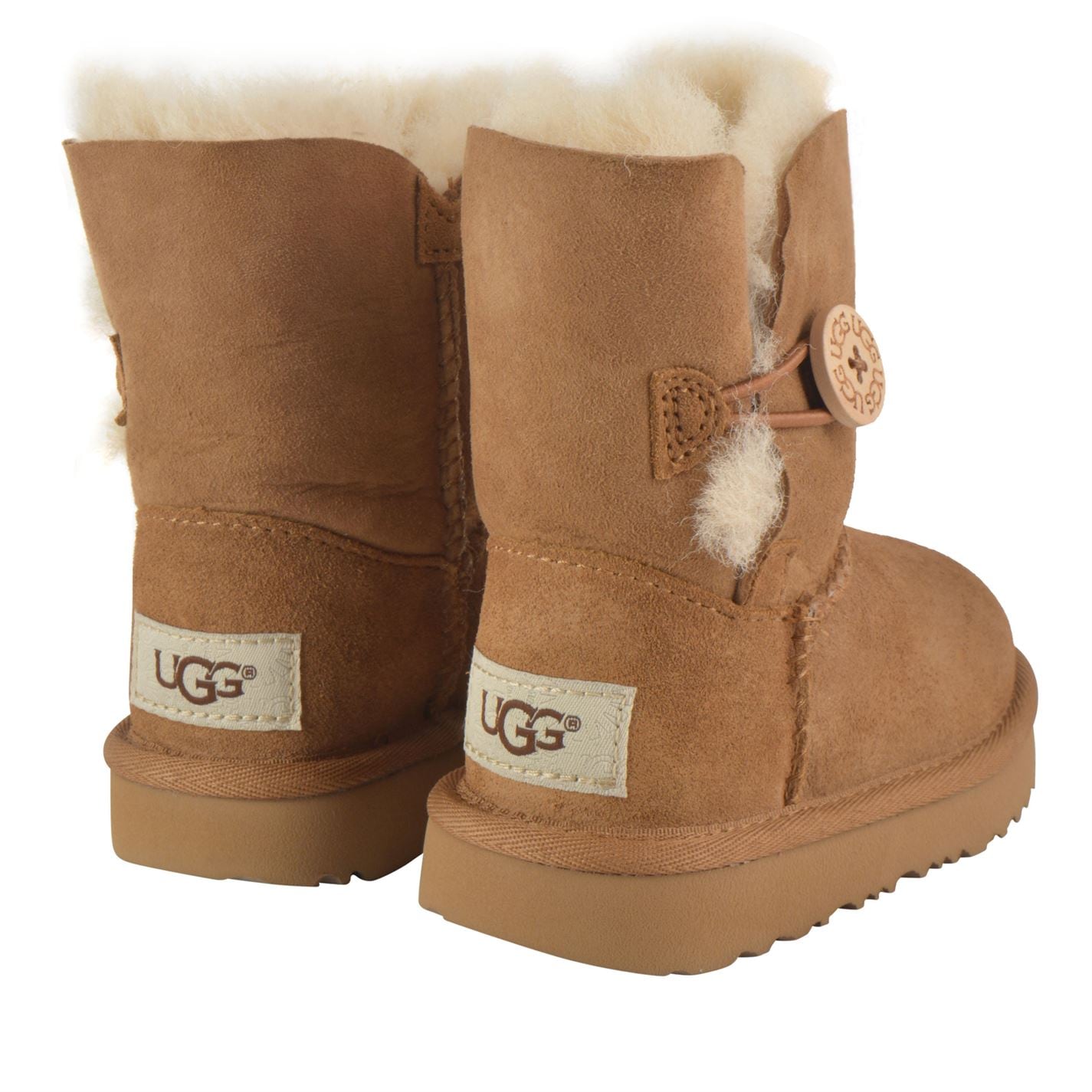 Mini button cheap uggs