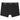 AMIRI Black Logo Boxers - DANYOUNGUK