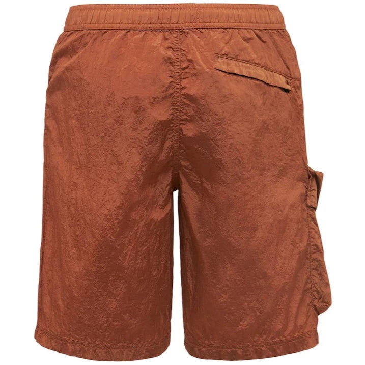Stone island nylon 2025 metal cargo shorts