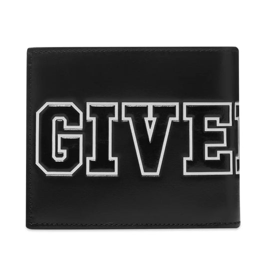 Givenchy Varsity Logo Wallet - DANYOUNGUK