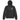 Amiri Black Stencil Hoodie - DANYOUNGUK