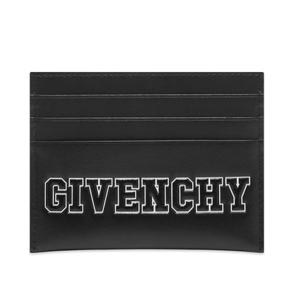 Givenchy Varsity Logo Cardholder - DANYOUNGUK