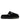 Off-White Black Mule Slip Ons - DANYOUNGUK