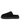 Off-White Black Mule Slip Ons - DANYOUNGUK