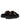 Off-White Black Mule Slip Ons - DANYOUNGUK