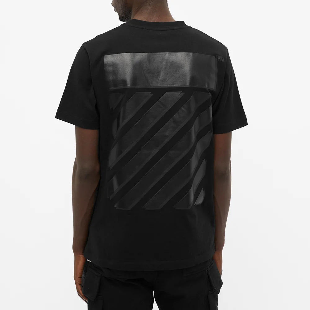 Off white diagonal shirt best sale