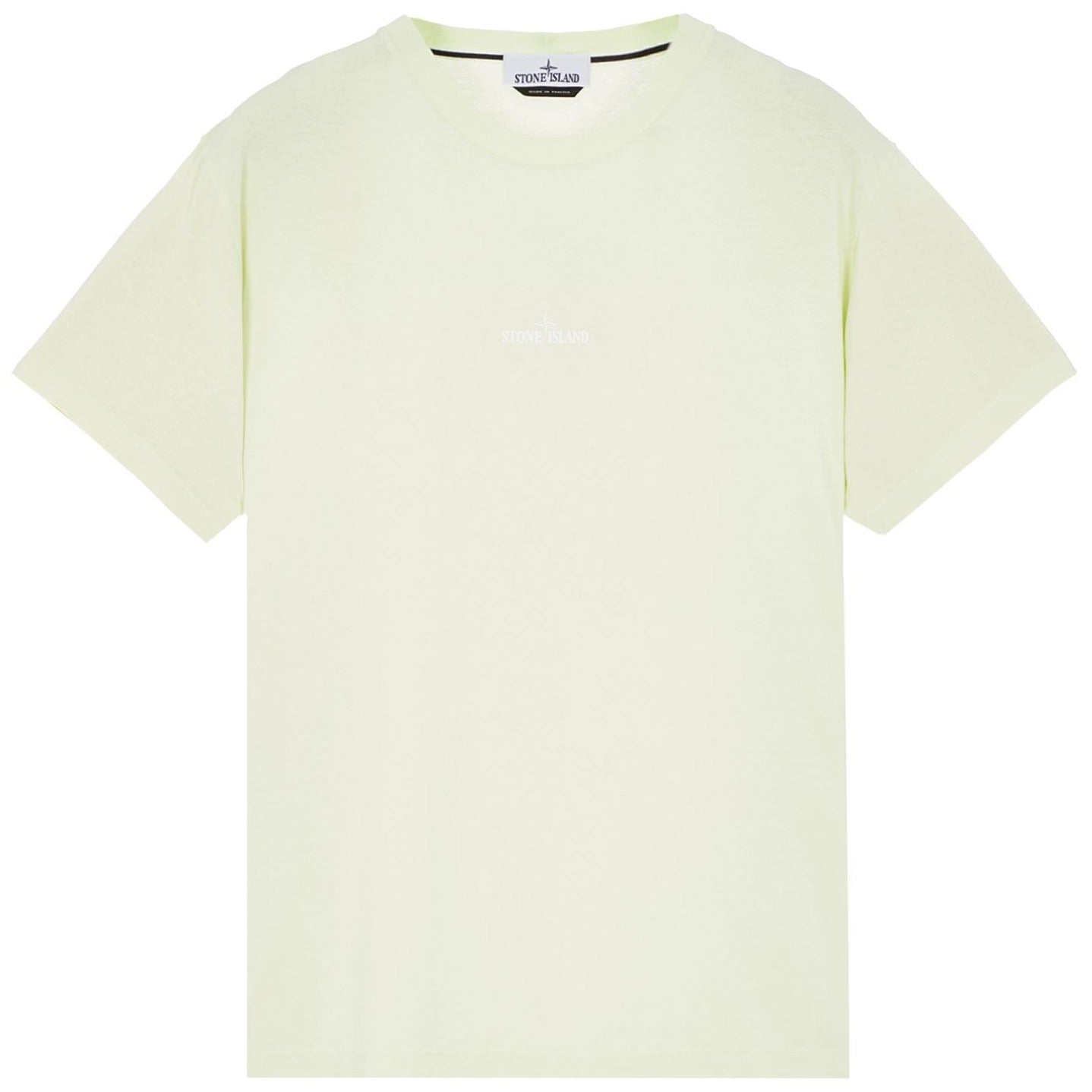 Stone Island Logo T-Shirt - DANYOUNGUK