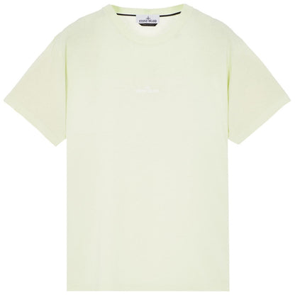 Stone Island Logo T-Shirt - DANYOUNGUK