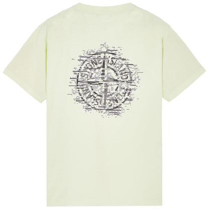 Stone Island Logo T-Shirt - DANYOUNGUK