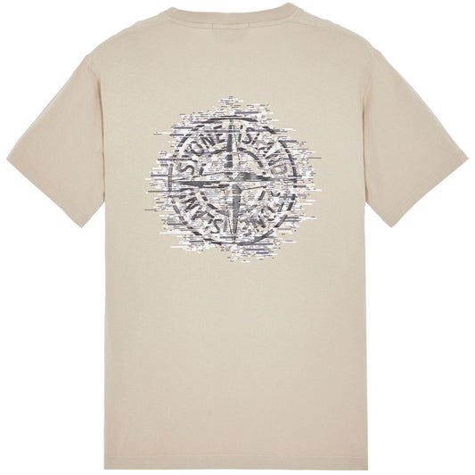 Stone Island Logo T-Shirt - DANYOUNGUK