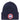 Canada Goose Navy Beanie - DANYOUNGUK