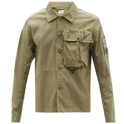 CP Company Taylon Shell Overshirt - DANYOUNGUK