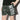 Amiri Stencil Military Logo Swimshorts - DANYOUNGUK
