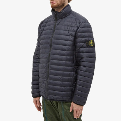 Stone island top navy jacket