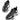Kids Amiri Black Bone Runners - DANYOUNGUK