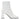Women's Prada White Patent Boots - DANYOUNGUK