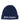 Kids Palm Angels Navy Beanie - DANYOUNGUK
