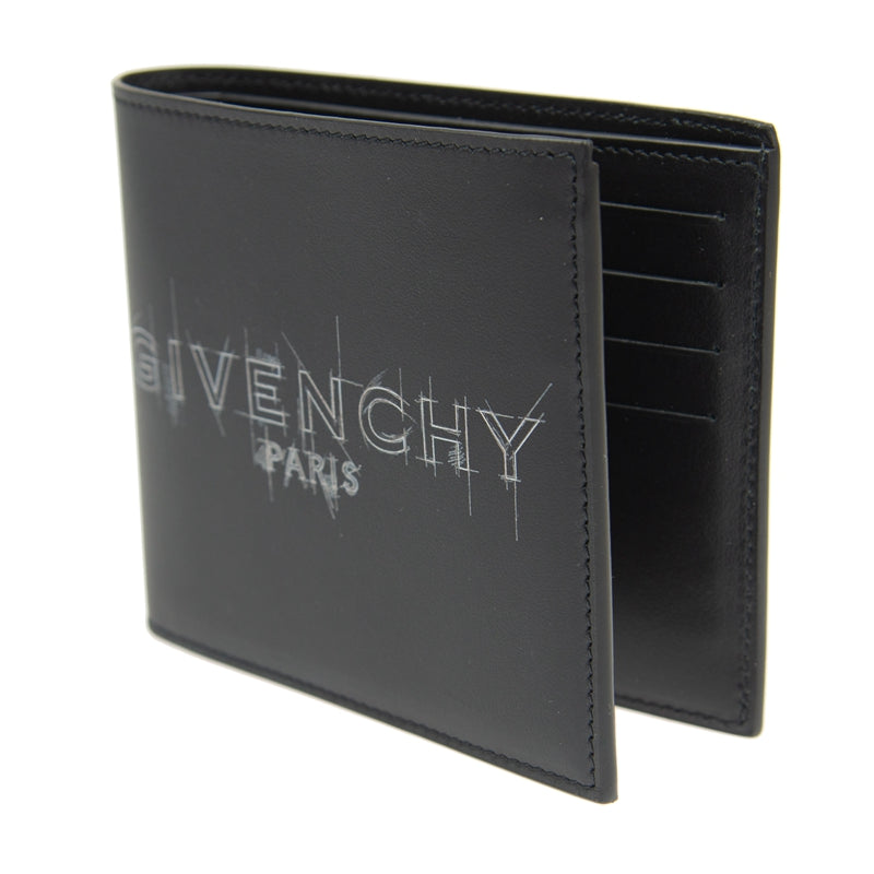 Givenchy Logo Wallet - DANYOUNGUK