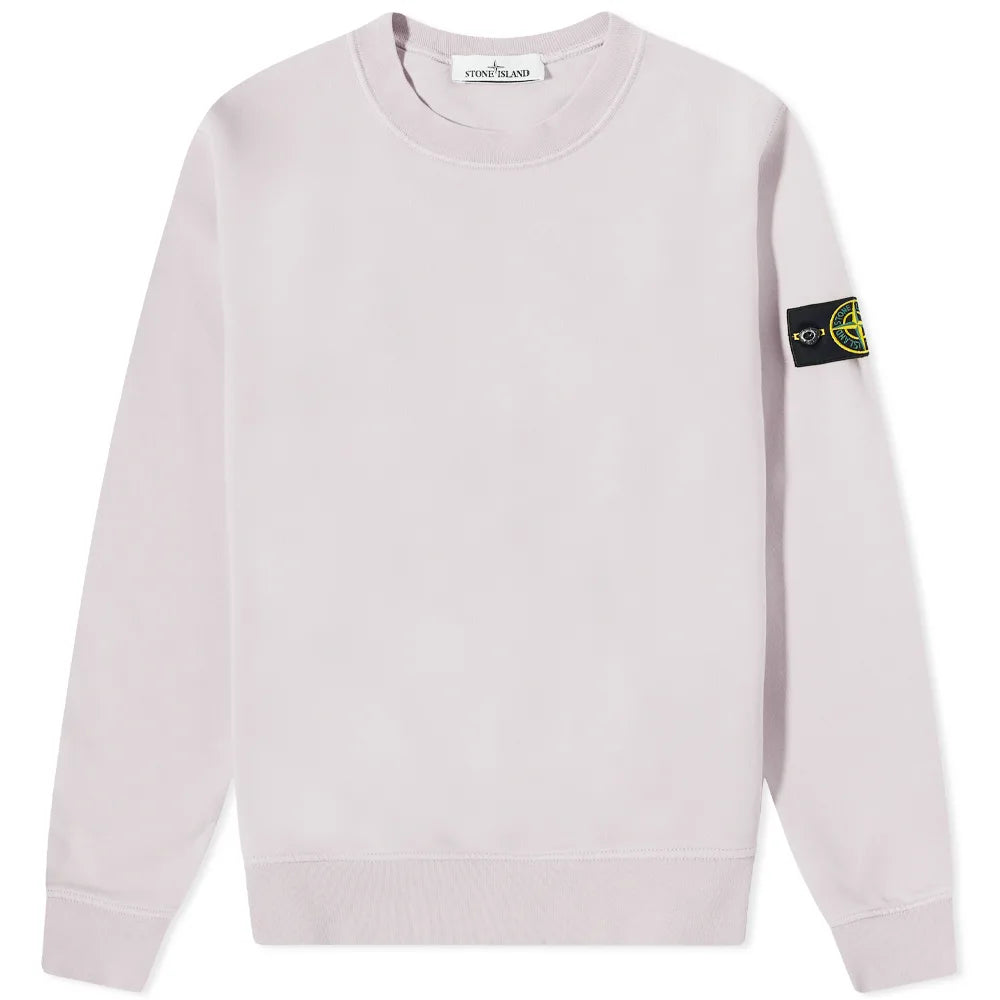 Stone Island Rose Quartz Sweatshirt - DANYOUNGUK
