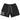 Amiri Black Logo Swimshorts - DANYOUNGUK