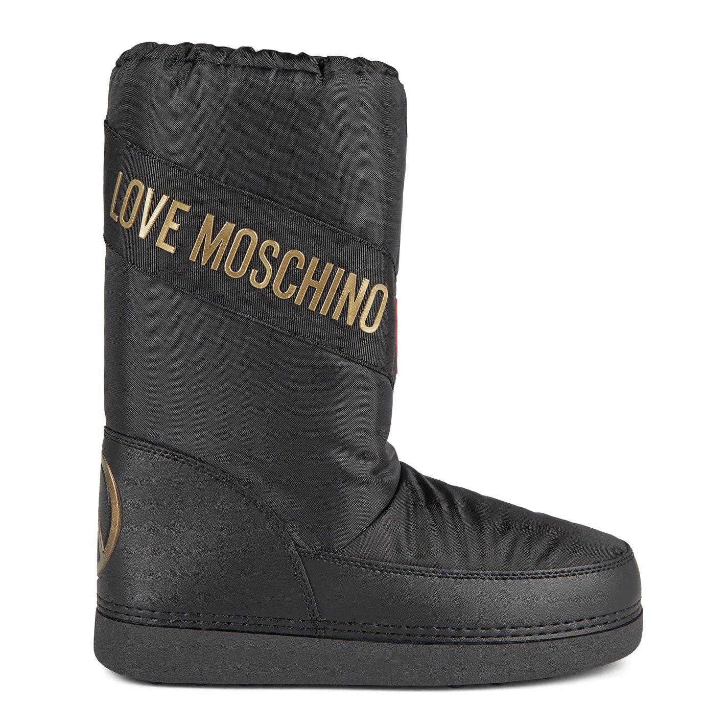 Womens Love Moschino Snow Boots - DANYOUNGUK