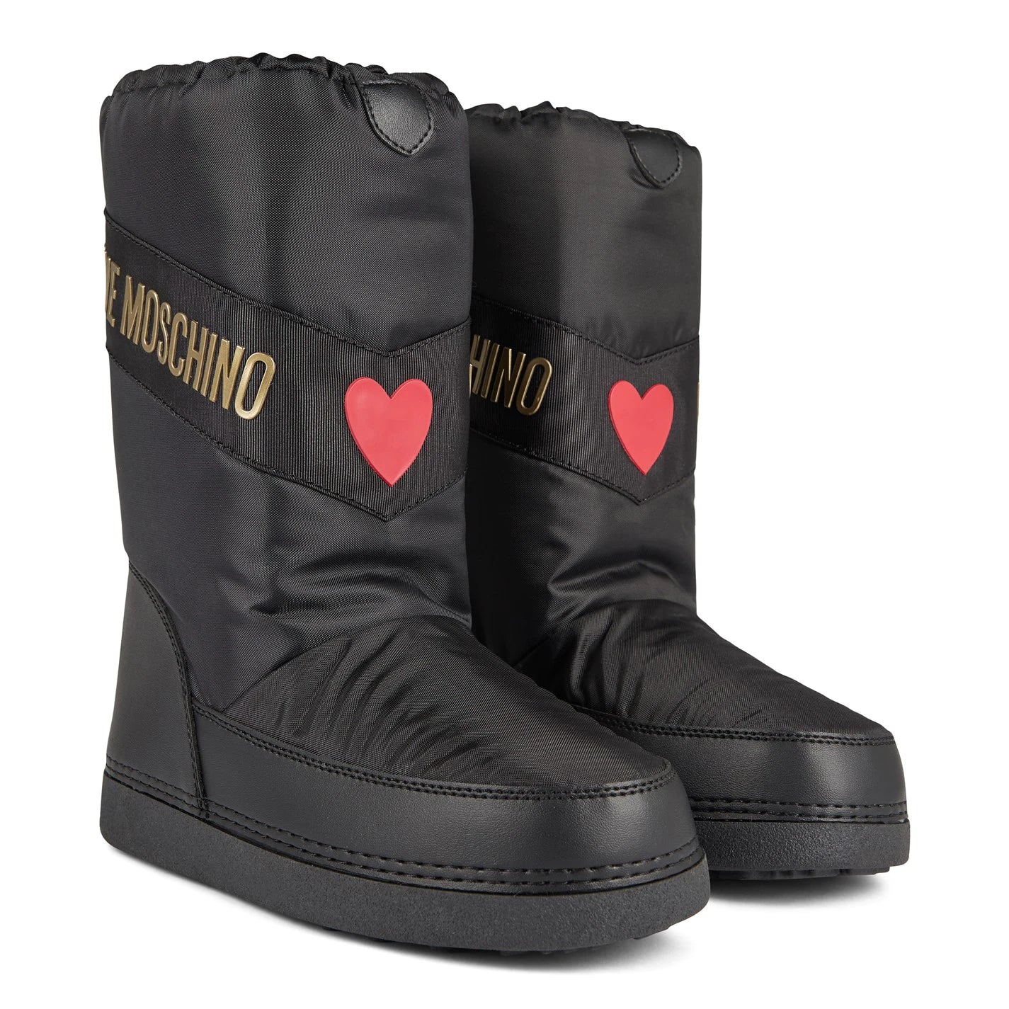 Womens Love Moschino Snow Boots - DANYOUNGUK