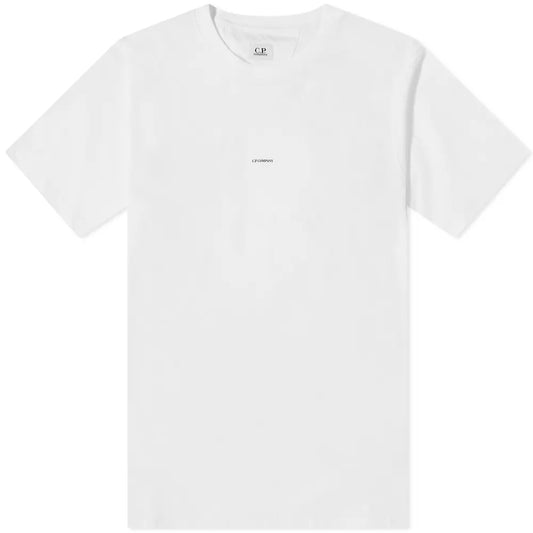 CP Company Chest Logo T-Shirt - DANYOUNGUK