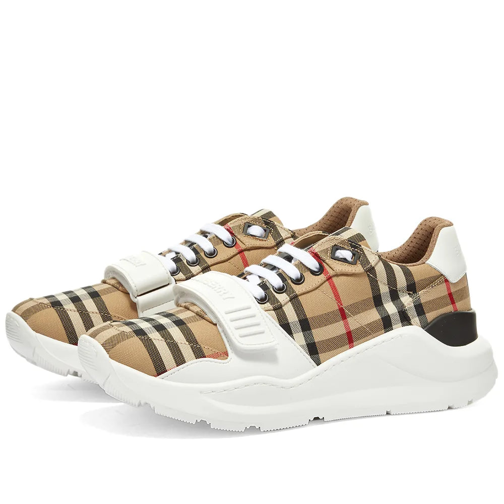 Womens burberry shoes on sale sales
