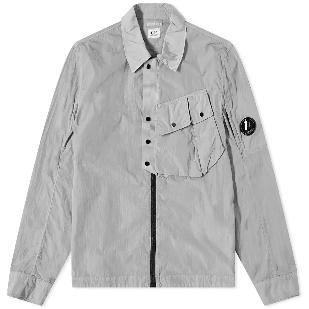 C.P. Company Chrome R Overshirt - DANYOUNGUK