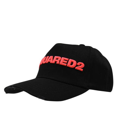 DSQUARED2 Logo Cap - DANYOUNGUK