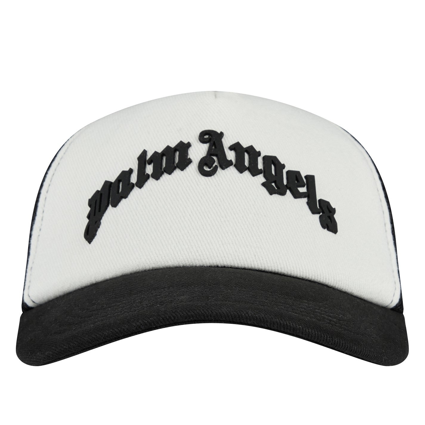 Palm Angels Logo Trucker Cap - DANYOUNGUK