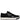 Prada Leather Triangle Logo Black & White Trainers - DANYOUNGUK