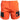 CP Company Orange Logo Swimshorts - DANYOUNGUK